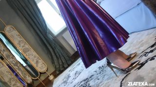 Zlatexa in Luxury fetish 1080p FullHD-5