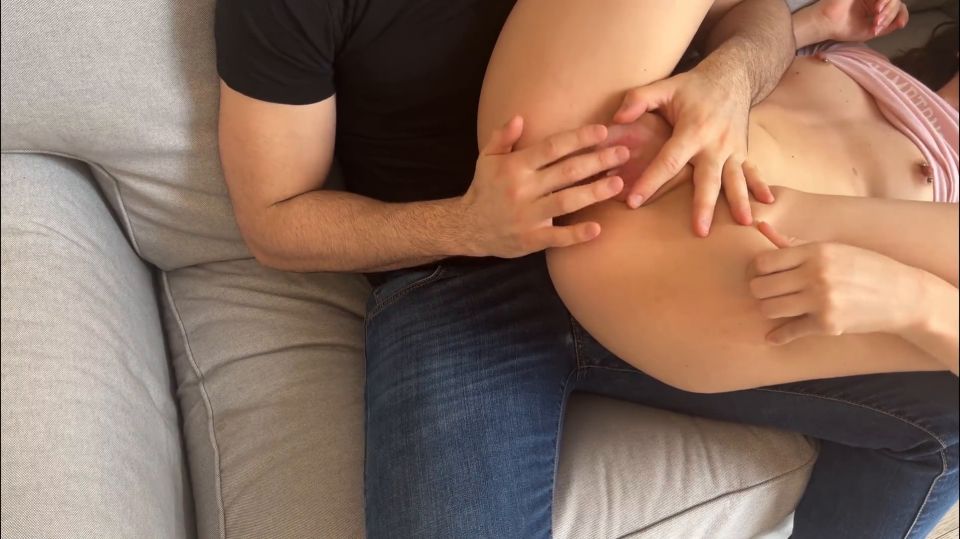   Perfect Pussy Petting Brings Her To Shaking Orgasm TheSweetMartini [FullHD 1080p] 2025 fetish fetish