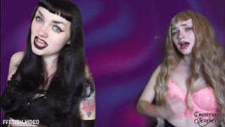 adult video 43 Countess Jezebeth - Alter Ego: Tease &Amp; Denial - pov - pov newspaper fetish-4