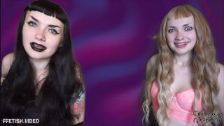 adult video 43 Countess Jezebeth - Alter Ego: Tease &Amp; Denial - pov - pov newspaper fetish-9