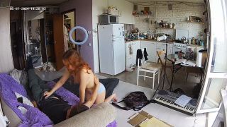 Exclusive, Living Room Apartment Rachel And Ross Rec4 2024-06-07 - HD 720P-2