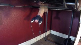 Milking Table Vibrator Edging HUGE Cumshot Download New ...-7