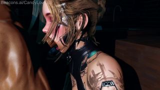 CandyLove3D - Her Code Is Corrupted… and Now She Wants YOU – 3D NSFW Part.1-3