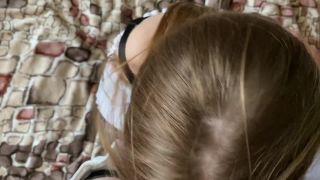 Elizabeth evans - extended quarantine at school have to fuck a schoolgirl of a house-1