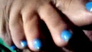 video 41 Indian femdom video mistress foot stool, lesbian panty fetish on femdom porn -8