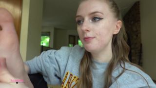 adult video clip 26 Destinationkat – Licking and Sucking My Toes - dirty talk - masturbation porn aj applegate femdom-0