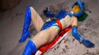 [SuperMisses.com] ZEPE-51 HEROINE SEXY PINCH: Bird Soldier -Bird Blue (FHD ver.)-016-9