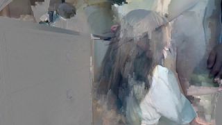 Alina Rose FUCKED MY STEP SISTER WHILE SHE WAS GOING TO SCHOOL THROUGH RIPPED PANTYHOSE-3
