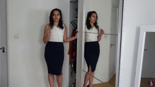 porn clip 12 condom fetish pov | Summer Fox – Getting into Mommy Mode | masturbation instructions-2