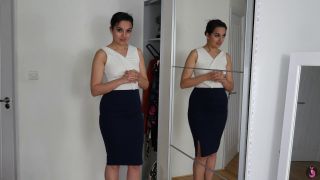 porn clip 12 condom fetish pov | Summer Fox – Getting into Mommy Mode | masturbation instructions-3