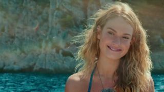 Lily James - Mamma Mia! Here We Go Again (2018) HD 1080p!!!-6