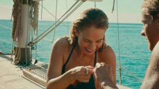 Lily James - Mamma Mia! Here We Go Again (2018) HD 1080p!!!-9