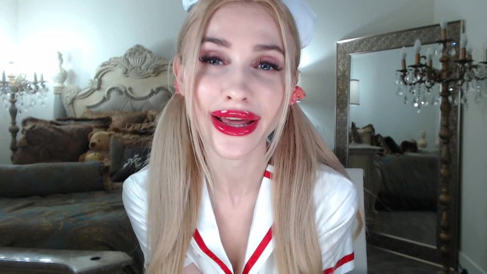 online porn video 4 Patricia Goddess - Nurse Is Your Best Medicine - Jerk Off Instruction | pov | pov calf fetish