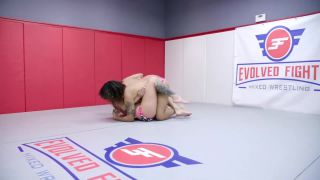 online porn clip 13 Evolved Fights Lez - Tori Avano - foot - strap on czech foot fetish-0