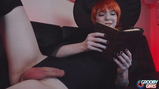 online video 30 Autumn Rain - Lulu's Enchanted Mishap [HD 389.4 MB], hottest pornstars big tits on big tits porn -1