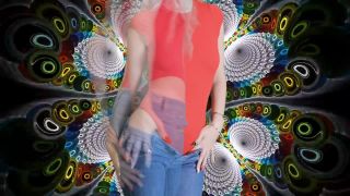 clip 5 light femdom masturbation porn | Goddess Natalie d by blue jeans | jerkoff encouragement-5
