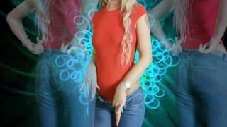 clip 5 light femdom masturbation porn | Goddess Natalie d by blue jeans | jerkoff encouragement-7