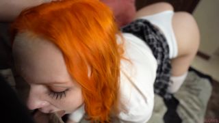 Verlonis Alina - A Good Neighbor Redheaded Babe Want Play (Pornstar)-2