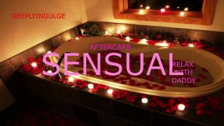 Solo Male BATH TIME AFTERCARE (AUDIO PORN) looking after and caring for you-2
