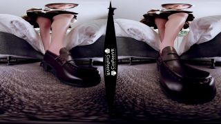 online porn clip 5 julie simone femdom CosFeetVR – VR – Mandy May 2023 L, jerkoff encouragement on fetish porn-3