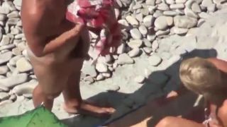 Neglected boner in the water Voyeur!-6