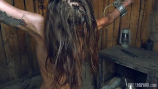 online clip 41 huge objects inserted bdsm The Beast From The Woods, bondage on bdsm porn-2