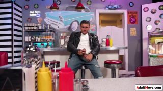 6301 You Cant Jerk Your Dick Off In My Diner-1