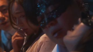 Okanishi Tomomi, Mihama Miki Happening Bar Married Woman NTR It's For You (Asian girl porn)-1