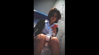  voyeur | Thailand student toilet 38 | voyeur-4