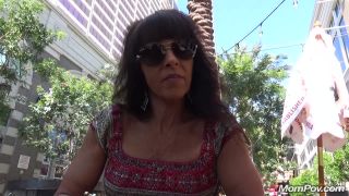 Mompov - Laila - Sexy Brunette Cougar Bonus  on anal porn anal solo hd-9