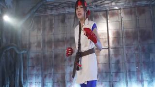 [SuperMisses.com] SPSD-88 Heroine in Endless Pinch Yui the Fighting Dancer-001-1
