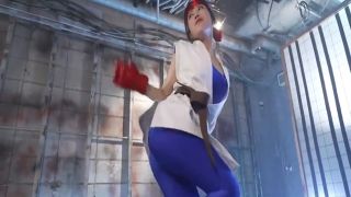 [SuperMisses.com] SPSD-88 Heroine in Endless Pinch Yui the Fighting Dancer-001-6
