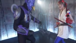 [SuperMisses.com] SPSD-88 Heroine in Endless Pinch Yui the Fighting Dancer-001-7