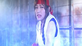 [SuperMisses.com] SPSD-88 Heroine in Endless Pinch Yui the Fighting Dancer-001-9
