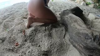 Got Caught Fucking On Gorgeous Greek Beach 1080p-0