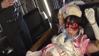 [SuperMisses.com] DHRY-32 Doujin Heroine 31 – Beautiful Masked Girl Aurora’s Hell-019-7