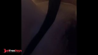 [GetFreeDays.com] THICK AND CURVY GIRL TWERKS AND SQUIRTS ON DILDO Sex Film February 2023-4