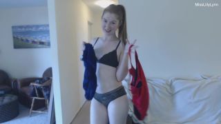 Miss Lilly Lynn Swimsuit Fuck Virtual Sex-1