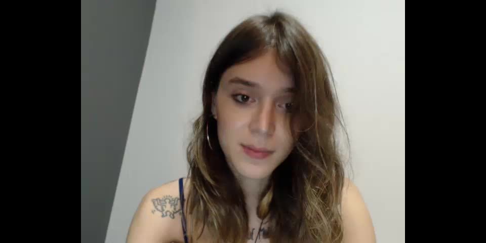 online porn clip 24  Post-op Cutie Marinapleasure, shemales on shemale porn