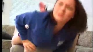 free video 19 velvet fetish Bare Bottom OTK Spanking, spanking on bdsm porn-7