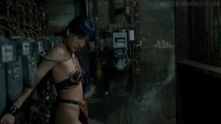 M@nyV1ds - Koneko_Katana - Latex Slave Leia Fucked by Droid Tease-0