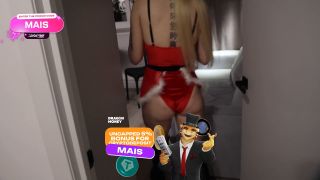 VladaMais - The Bad Snow Maiden Wanted to Leave the Guy without a Gift [1080p] - Teen-1