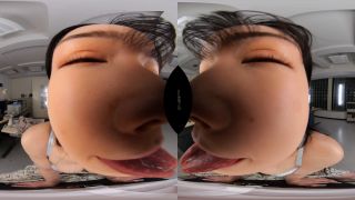 Hikaru Miyanishi VR Porn 2048pCowgirl Sex JAV SideBySide-0