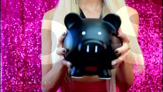 xxx video 12 princess breanna in Pay Piggy Programming Day 2 - domination - femdom porn femdom tied up-5