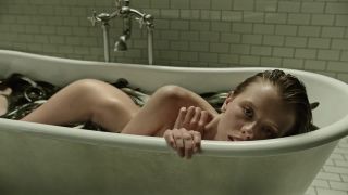 Mia Goth, Annette Lober - A Cure for Wellness (2016) HD 1080p!!!-8