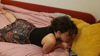 [GetFreeDays.com] Slow and silent masturbation - meditation Adult Stream July 2023-9