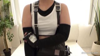 Reducing Mosaic MUKC-109 エロ同人絵師 即売会帰り、地味な女オタ作家と2人きりの打ち上げセックス-6