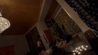  Femdom  Maitresse Parker - Pleasure Returns in the Sling for Part Two Femdom-3