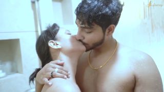 Super angel - Horny girlfriend enjoyed sex with her ex-boyfriend-2