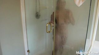 porn clip 19 Maxine – Taking A Shower After The Orgy on fetish porn goddess rodea femdom-1